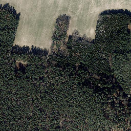 Satellite imagery of Hoher Berg, DE