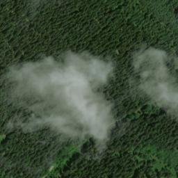 Satellite imagery of Fritzschens Kuppe, DE