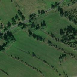 Satellite imagery of Nakléřovská výšina [Petrovice-Nakléřov] GSM-1, CZ