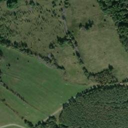 Satellite imagery of Nakléřovská výšina [Petrovice-Nakléřov] GSM-2, CZ