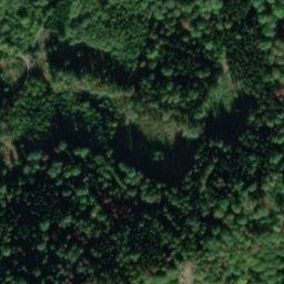Satellite imagery of Velký Chlum, CZ