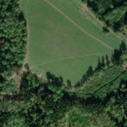 Satellite imagery of Velký Chlum, CZ