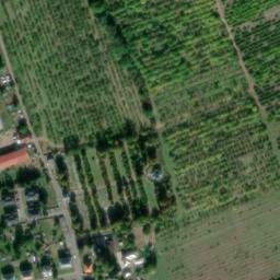Satellite imagery of [Benešov nad Ploučnicí] church t., CZ