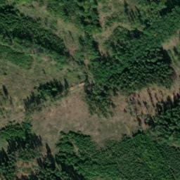 Satellite imagery of Rozmezí [Velká Bukovina-Karlovka], CZ