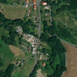 Satellite imagery of [Cvikov-Lindava] church t., CZ