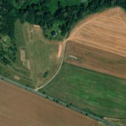 Satellite imagery of [Cvikov-Lindava] church t., CZ