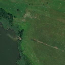 Satellite imagery of [Velký Valtinov] church sanctus t., CZ