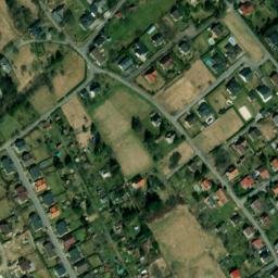 Satellite imagery of [Liberec-Dolní Hanychov] church t., CZ