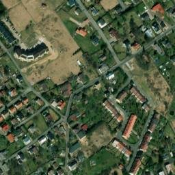 Satellite imagery of [Liberec-Dolní Hanychov] church t., CZ
