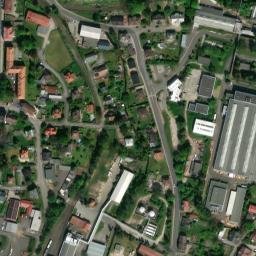 Satellite imagery of GEA LVZ [Liberec-Rochlice] factory chimney, CZ