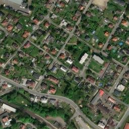 Satellite imagery of Strážný vrch [Liberec-Vratislavice], CZ