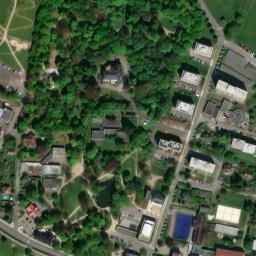 Satellite imagery of Strážný vrch [Liberec-Vratislavice], CZ