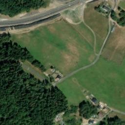 Satellite imagery of Prosečský hřeben[Jablonec nad Nisou-Proseč] outlook t., CZ