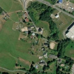 Satellite imagery of Prosečský hřeben[Jablonec nad Nisou-Proseč] outlook t., CZ