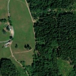 Satellite imagery of Finkstein [Smržovka] outlook t., CZ