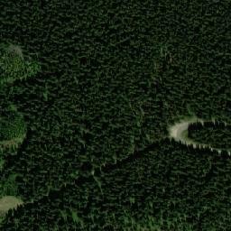 Satellite imagery of Medvědín, CZ