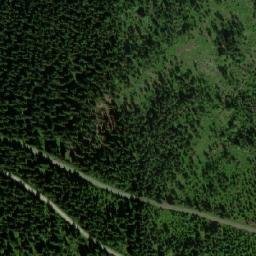 Satellite imagery of Medvědín, CZ