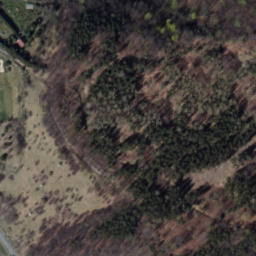 Satellite imagery of Grodno  Zagórze śl - Zamek muzeum, PL