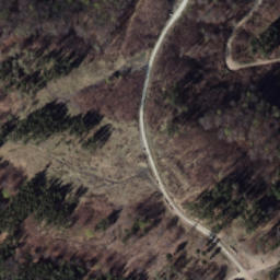Satellite imagery of Grodno  Zagórze śl - Zamek muzeum, PL