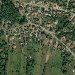 Satellite imagery of Olsztyn k/Częstochowy - Ruiny zamku Książęcego z XIVw., PL