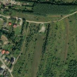 Satellite imagery of Olsztyn k/Częstochowy - Ruiny zamku Książęcego z XIVw., PL