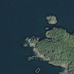 Satellite imagery of Daphne Point, CA