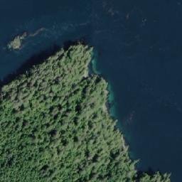 Satellite imagery of George Point, CA