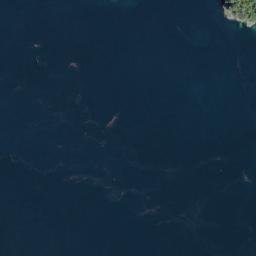Satellite imagery of George Point, CA