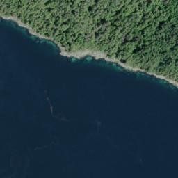 Satellite imagery of George Point, CA