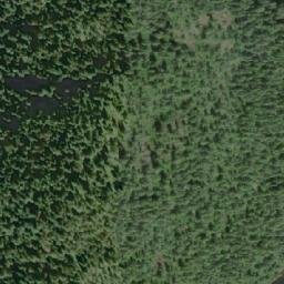 Satellite imagery of Kitty Cone, CA