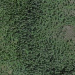 Satellite imagery of Kitty Cone, CA
