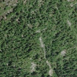 Satellite imagery of Mount Henry, CA