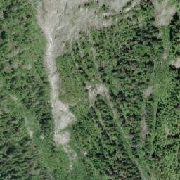 Satellite imagery of Mount Henry, CA