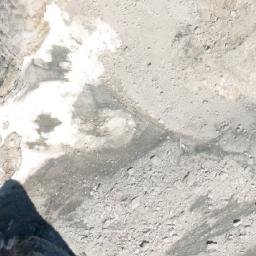 Satellite imagery of Bugaboo Spire, CA