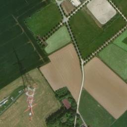 Satellite imagery of Wavre Mediumwave Backup Transmission Mast, BE