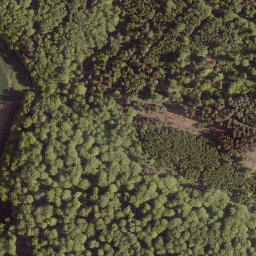 Satellite imagery of Ulrichsberg, DE