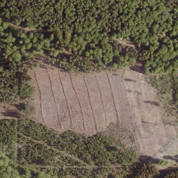 Satellite imagery of Ulrichsberg, DE