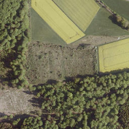 Satellite imagery of Ulrichsberg, DE