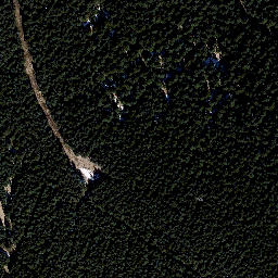 Satellite imagery of Schmalkalder Loibe, DE
