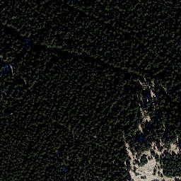 Satellite imagery of Schmalkalder Loibe, DE