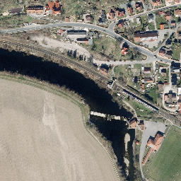 Satellite imagery of SM-SA, DE