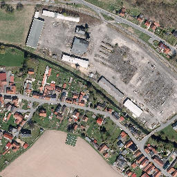 Satellite imagery of Ziegelberg, DE