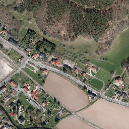 Satellite imagery of Ziegelberg, DE
