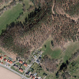 Satellite imagery of Ziegelberg, DE