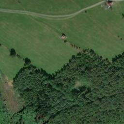 Satellite imagery of Nakléřovská výšina [Petrovice-Nakléřov] GSM-1, CZ