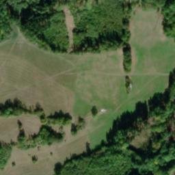 Satellite imagery of Velký Chlum, CZ