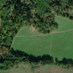 Satellite imagery of Velký Chlum, CZ