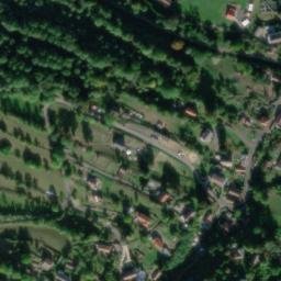 Satellite imagery of Jedlová [Malá Veleň], CZ