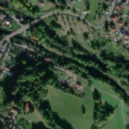 Satellite imagery of Jedlová [Malá Veleň], CZ