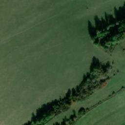 Satellite imagery of Bukovinský les [Velká Bukovina-Malá Bukovina], CZ